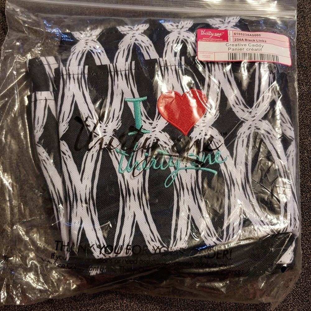 Thirty-one creative Caddy